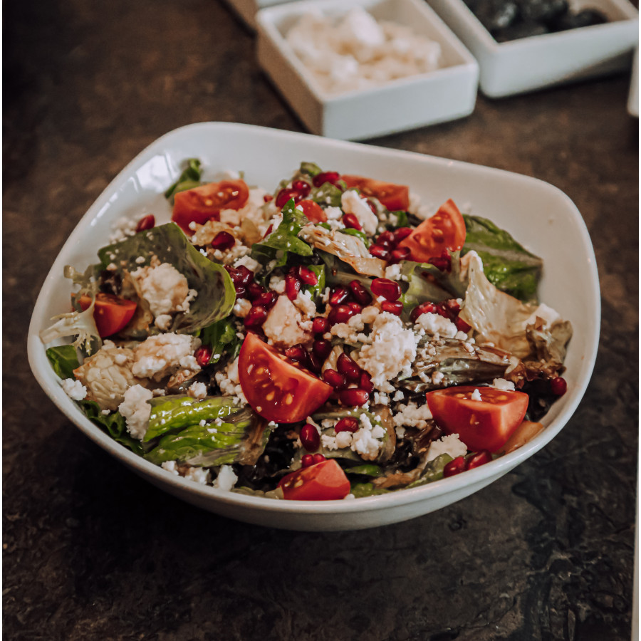 Tulum Peynirli Salata